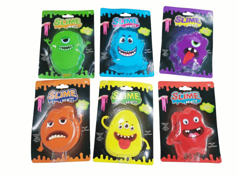 Slime monster, Övrigt