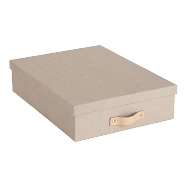Dokumentbox A4 Oskar sand