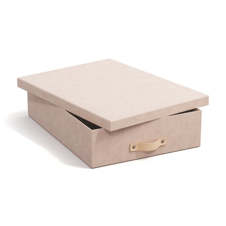 Dokumentbox A4 Oskar sand, Övrigt