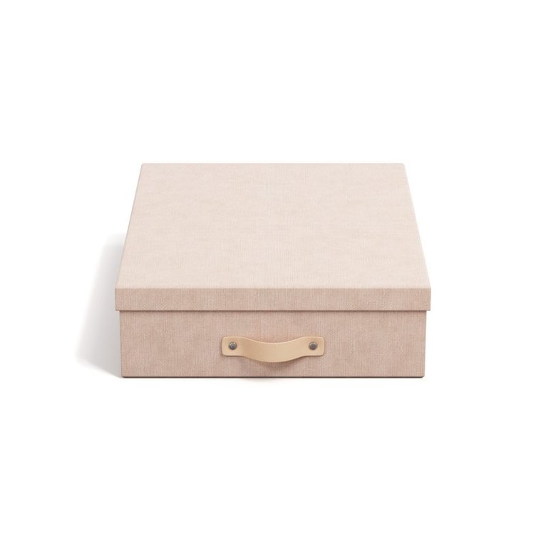 Dokumentbox A4 Oskar sand, Övrigt