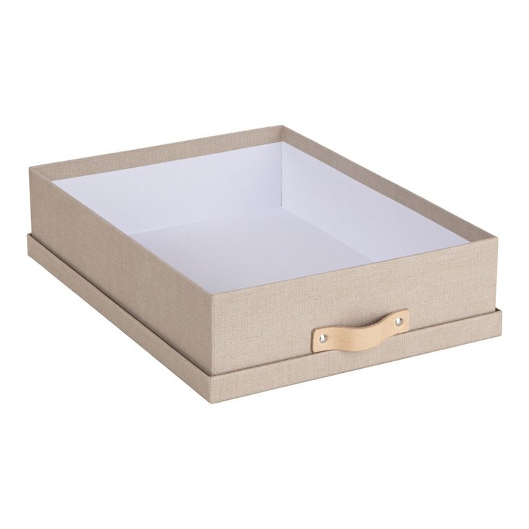 Dokumentbox A4 Oskar sand, Övrigt
