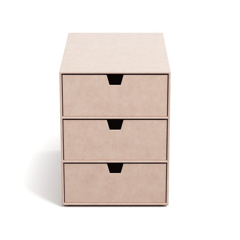 Byrå 3 lådor Ingrid sand, Övrigt