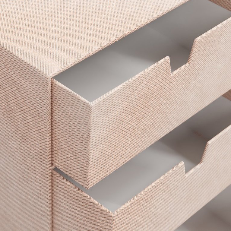 Byrå 3 lådor Ingrid sand, Övrigt