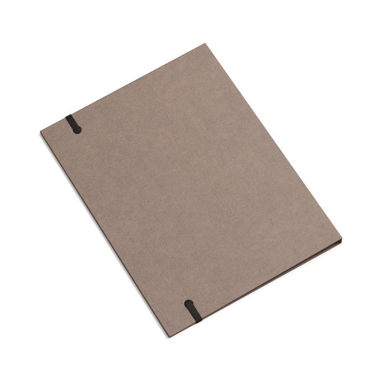 Mapp A4 Paulina umber, Övrigt