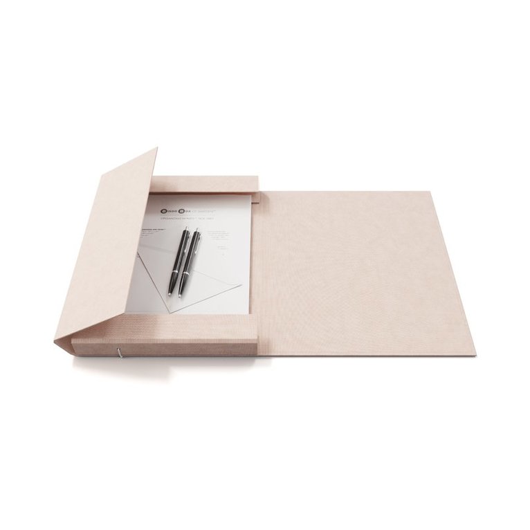 Dokumentmapp A4 Olof sand, Övrigt