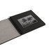 Fotoalbum 245x245mm spiral svarta blad svart, Övrigt
