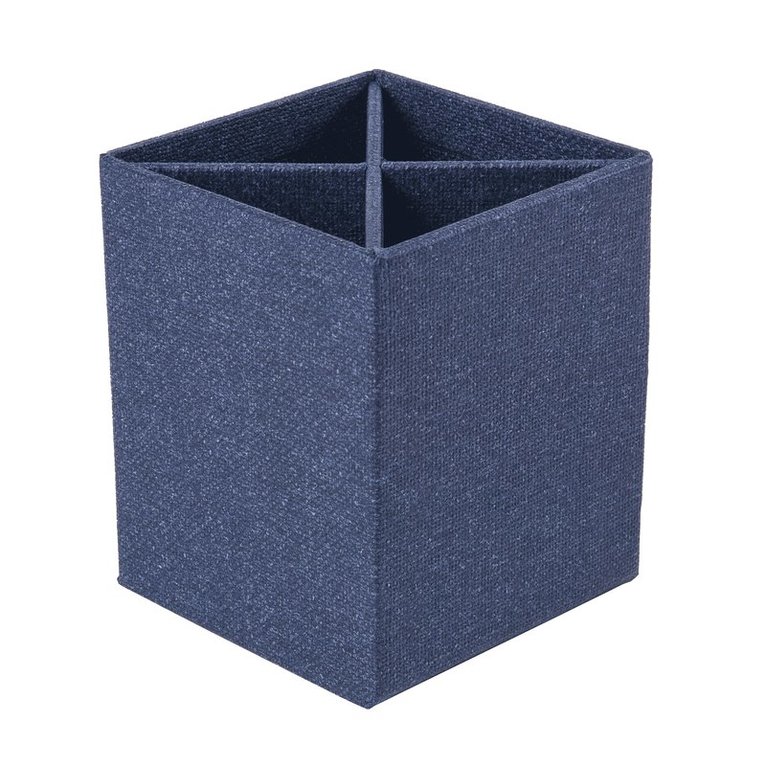 Pennburk Penny canvas blå, Övrigt