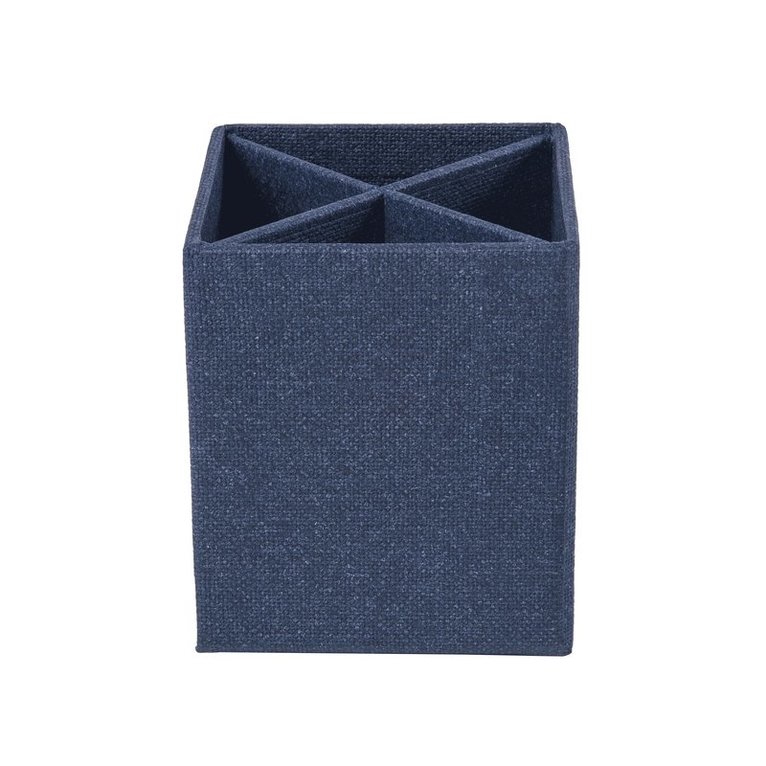 Pennburk Penny canvas blå, Övrigt