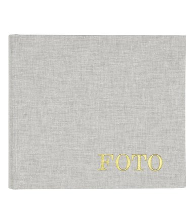Fotoalbum 60 fickor FOTO grå, Övrigt