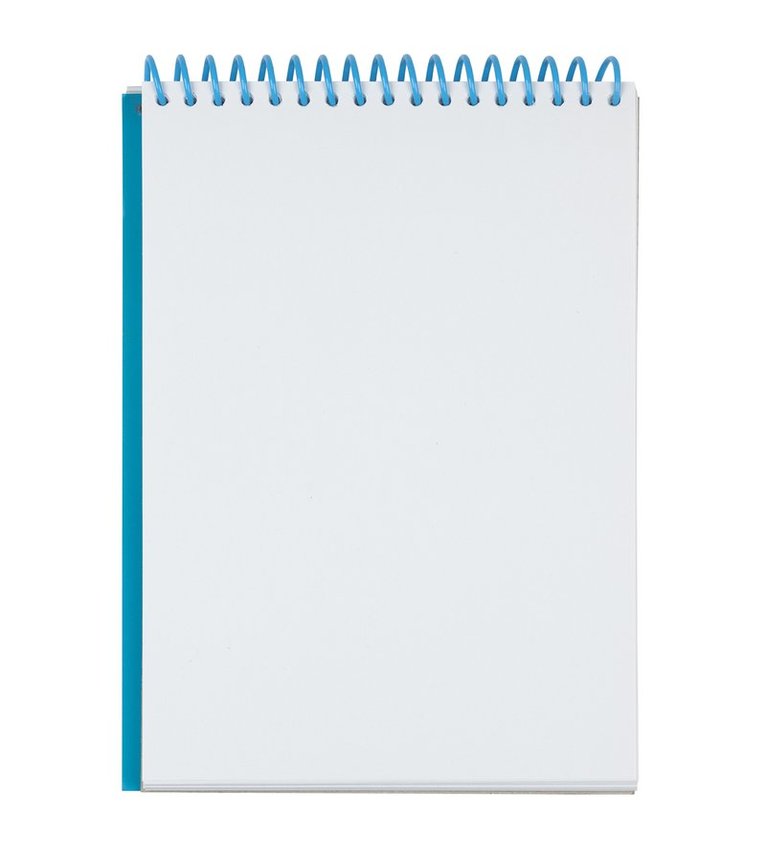 Ritblock A5 Hjärta, Övrigt