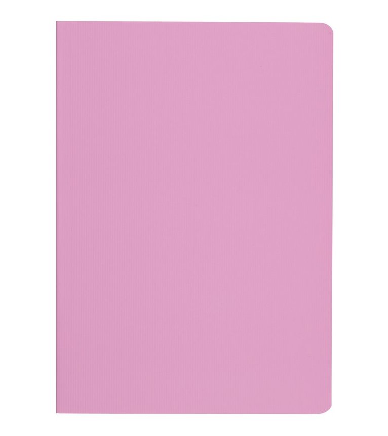 Skrivhäfte A5 Leo rosa, Övrigt