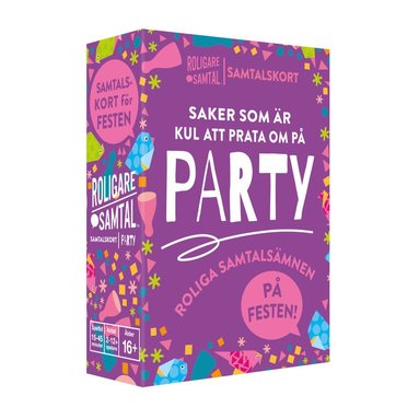 Roligare Samtal - Party, Övrigt