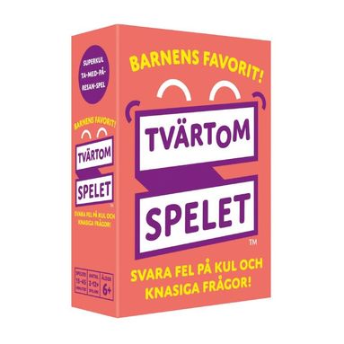 Tvärtomspelet pocket