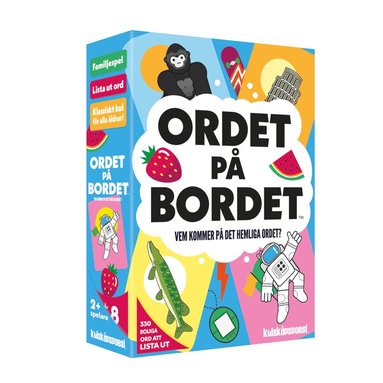 Ordet på bordet 1