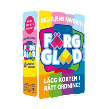 Färgglad 1