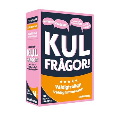 Kul frågor!, Övrigt
