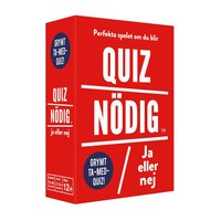 Quiznödig - Ja eller Nej