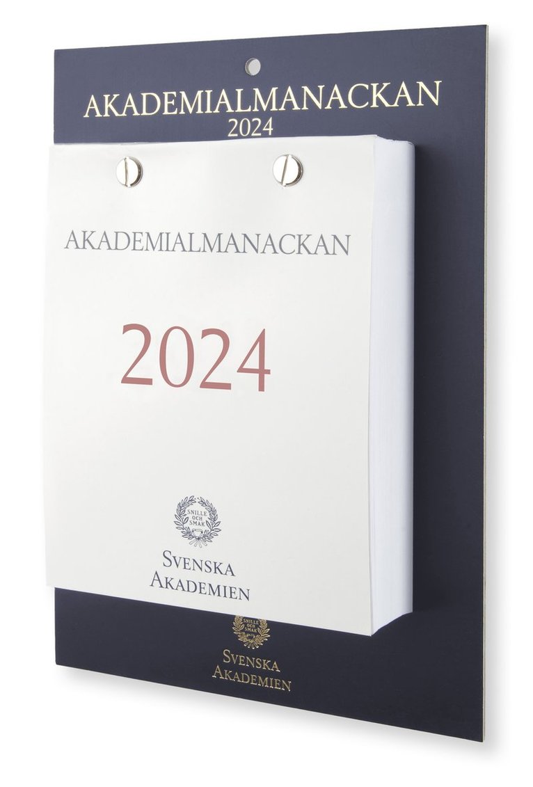 Väggblock 2024 Svenska Akademien 1