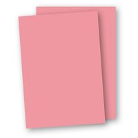 Papper A4 110g 10-pack rosa