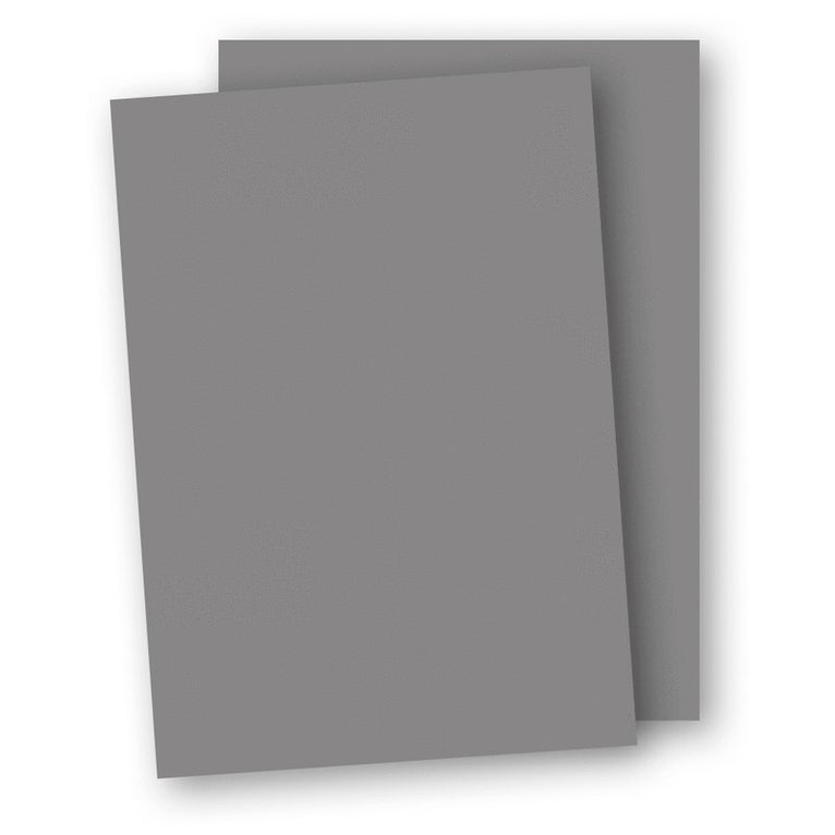 Papper A4 110g 10-pack grå 1