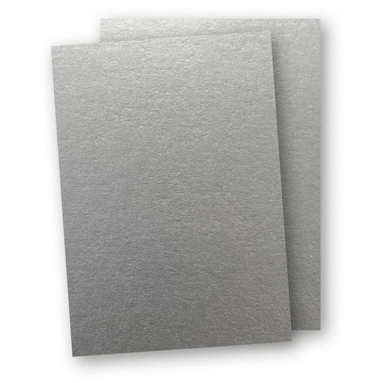 Papper A4 110g 10-pack silver 1