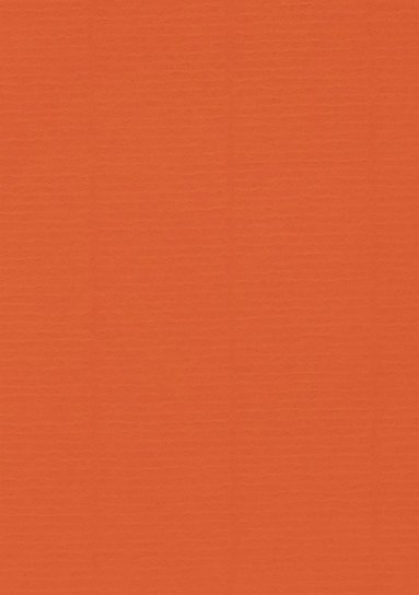 Kort A6 enkla 10-pack orange