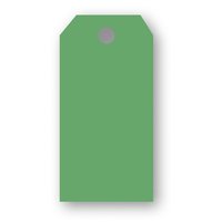 Adresskort 10-pack gräsgrön