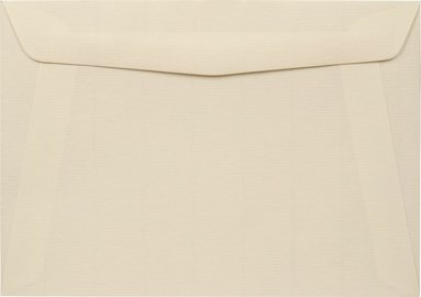 Kuvert C5 5-pack elfenben