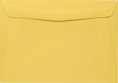 Kuvert C5 5-pack gul
