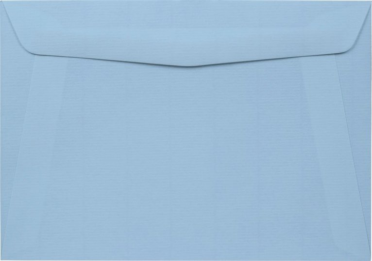 Kuvert C5 5-pack ljusblå, Övrigt