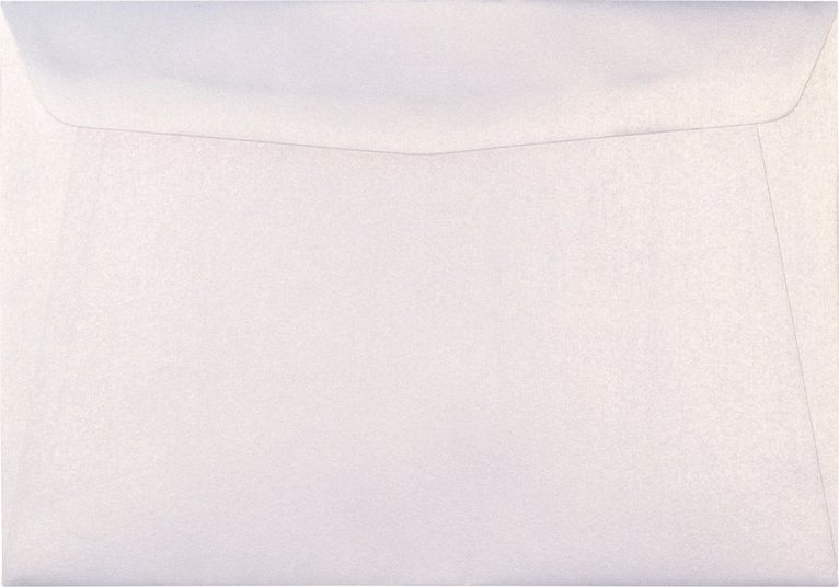 Kuvert C5 5-pack pärlemor, Övrigt