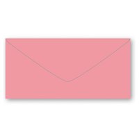 Kuvert E65 5-pack rosa