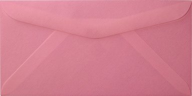 Kuvert E65 5-pack rosa