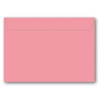 Kuvert C6 5-pack rosa