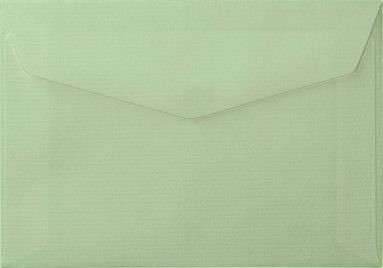Kuvert C6 5-pack lime, Övrigt