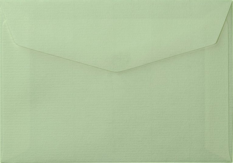 Kuvert C6 5-pack lime, Övrigt