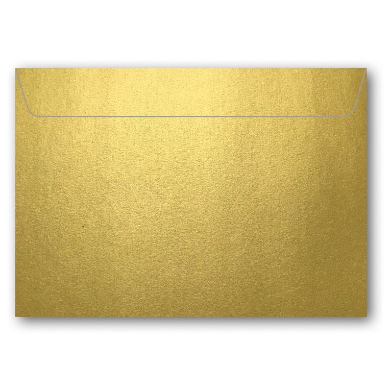 Kuvert C7 5-pack guld 1