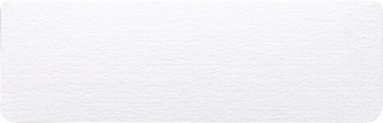 Placeringskort enkla 10-pack vit