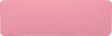 Placeringskort enkla 10-pack rosa