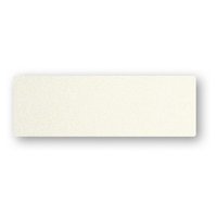 Placeringskort enkla 10-pack pärlemor creme