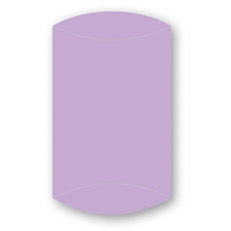 Presentask 3-pack ljuslila