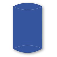 Presentask 3-pack klarblå