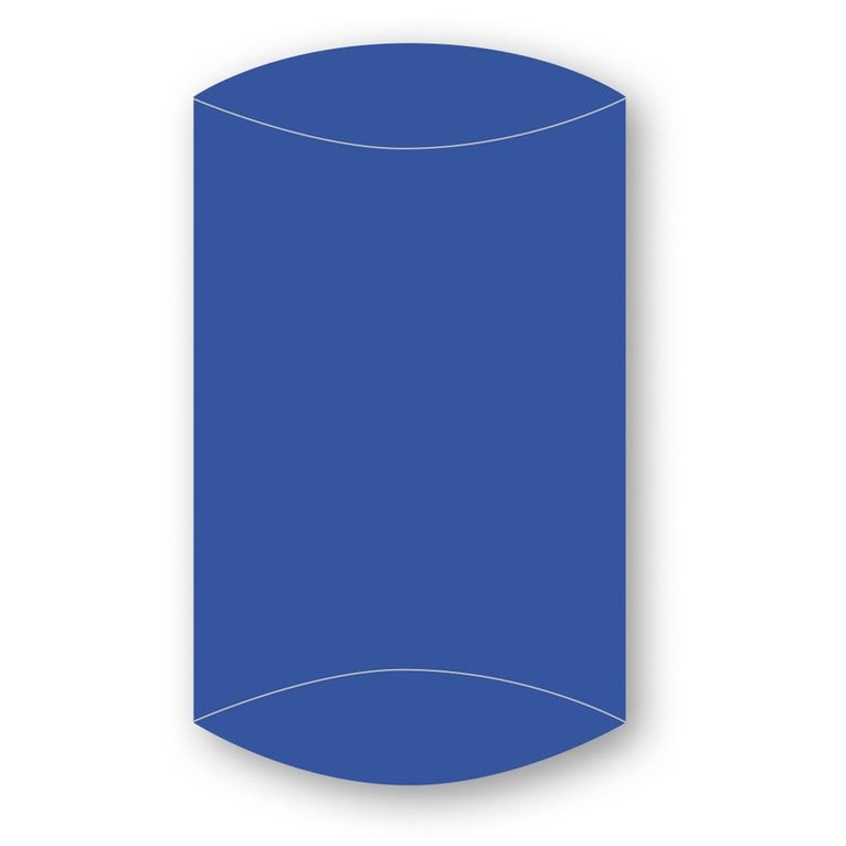Presentask 3-pack klarblå 1