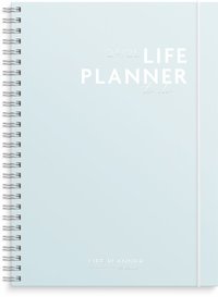 Kalender 2024-2025 Life Planner To Do