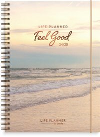 Kalender 2024-2025 Life Planner Feel good