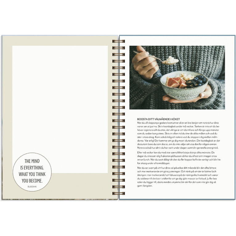 Kalender 2026-2027 Life Planner Feel good, Övrigt