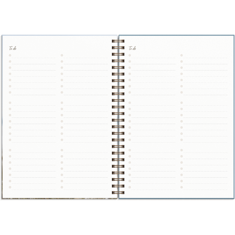 Kalender 2026-2027 Life Planner Feel good, Övrigt