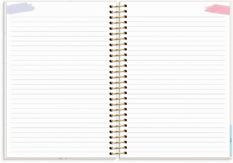 Kalender 2025-2026 Life Organizer, Övrigt
