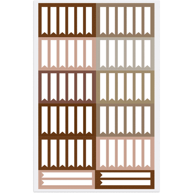 Kalender 2026-2027 Life Organizer, Övrigt