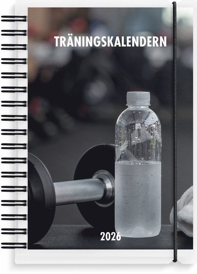 Kalender 2026 Träningskalendern A6 2i1 1